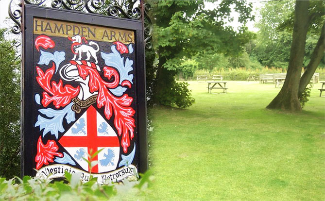 The Hampden Arms